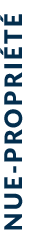 NUE-PROPRIÉTÉ